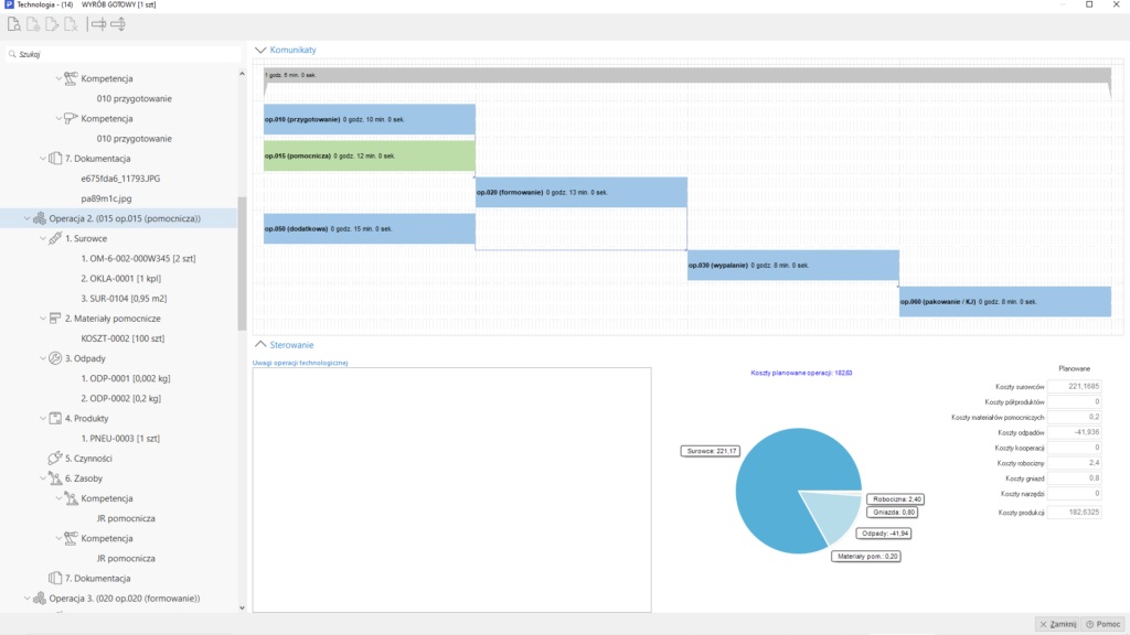 system erp dla firm produkcyjnych