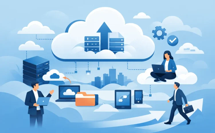  Jak przenieść firmę do chmury bez chaosu 