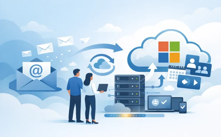  Migracja poczty do Microsoft bez przestojów 