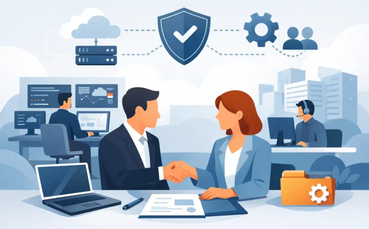  Umowa outsourcingu IT – co powinna zawierać? 
