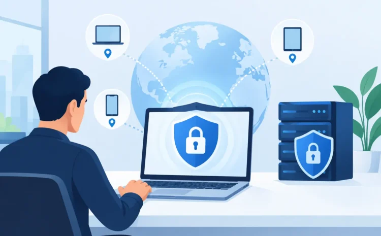  Konfiguracja firmowego VPN bez luk w bezpieczeństwie 
